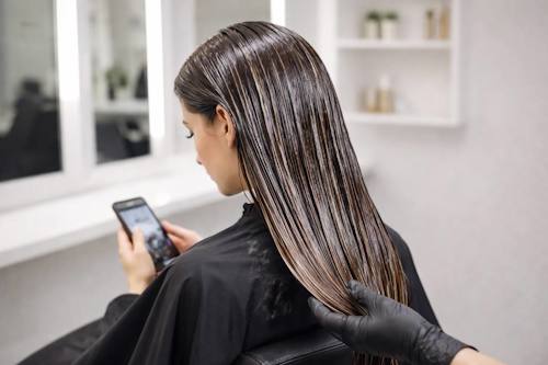 Декапирование волос: что делать, если цвет надоел или получился неудачным | Имидж-центр Бьюти Лаунж